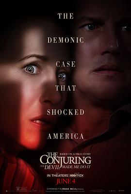 51热门黑料《招魂3 The Conjuring: The Devil Made Me Do It》免费在线观看