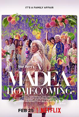 51本色《黑疯婆子圣母归来 A Madea Homecoming》免费在线观看