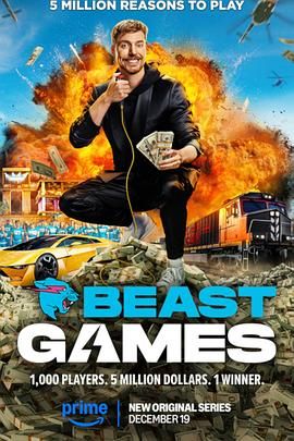 51暗网《野兽游戏 Beast Games》免费在线观看