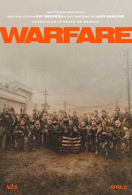51本色《战·争 Warfare》免费在线观看
