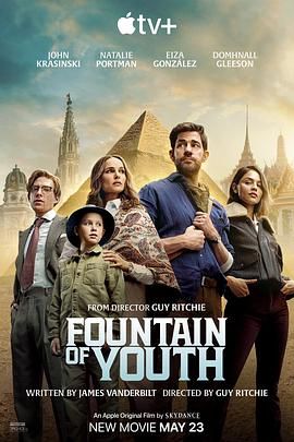 51热门黑料《寻秘不老泉 Fountain of Youth》免费在线观看