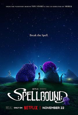 51本色《魔咒奇缘 Spellbound》免费在线观看