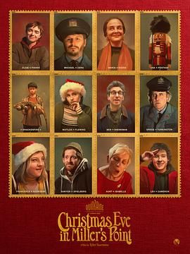 51热门黑料《米勒角的圣诞夜 Christmas Eve In Miller’s Point》免费在线观看