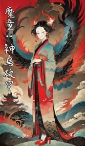51本色《魔童:神鸟破穹》免费在线观看