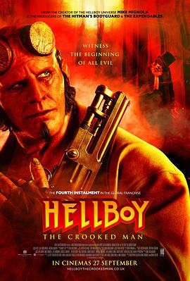 51暗网《地狱男爵:歪曲人 Hellboy: The Crooked Man》免费在线观看